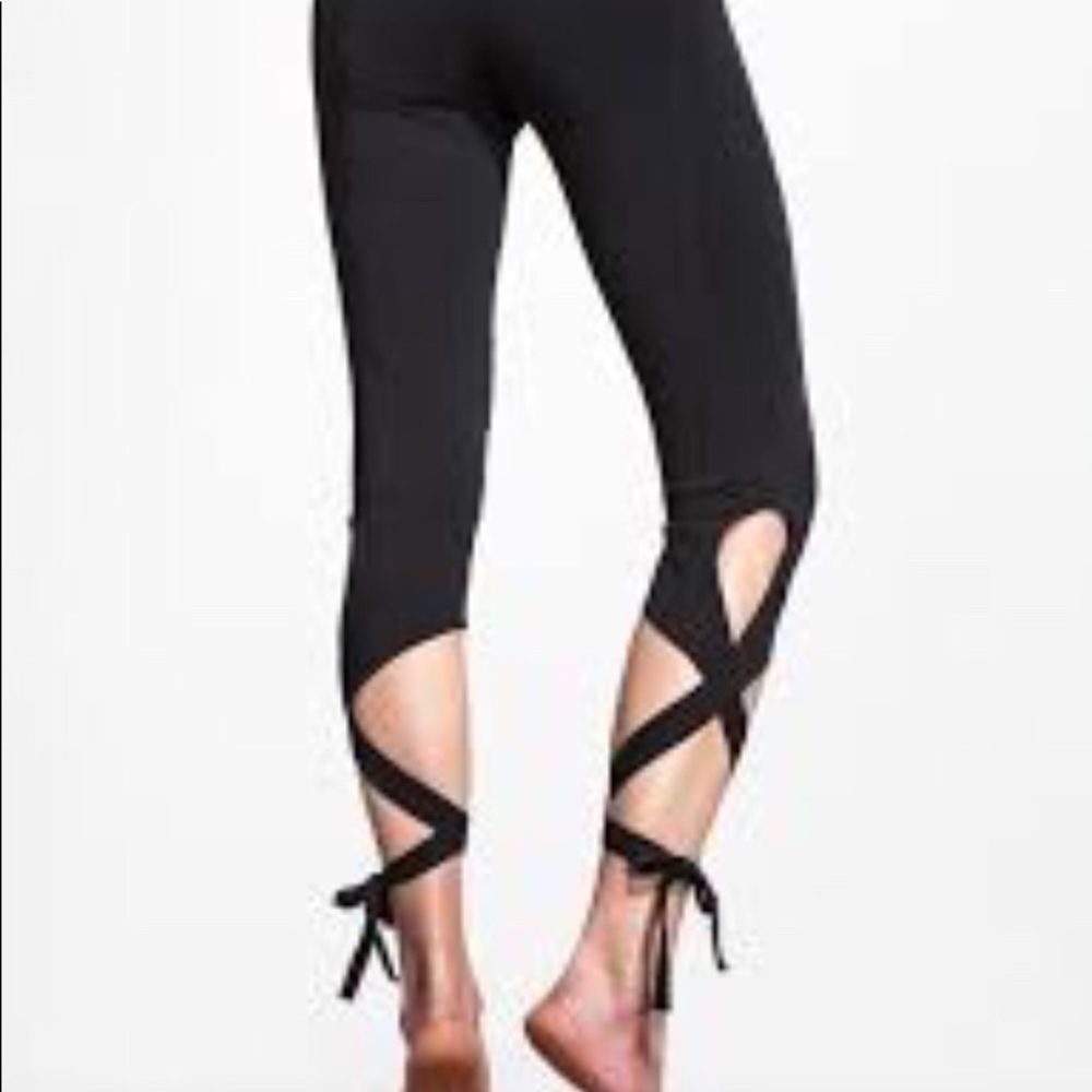 Free People turnout leggings - Picture 2 of 6